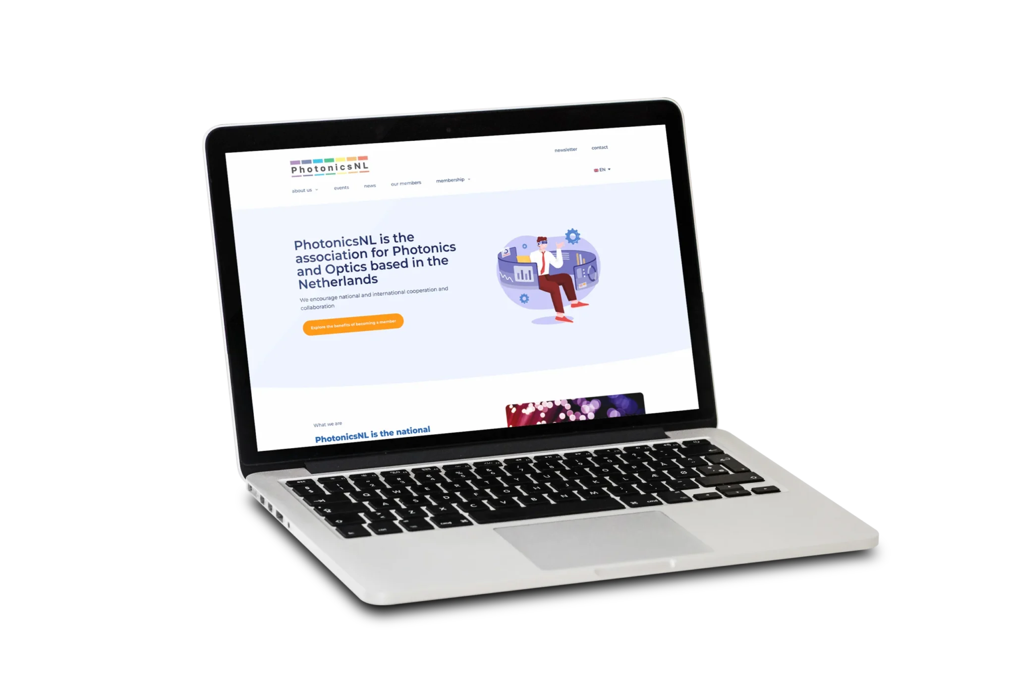 Photonics homepage scaled
